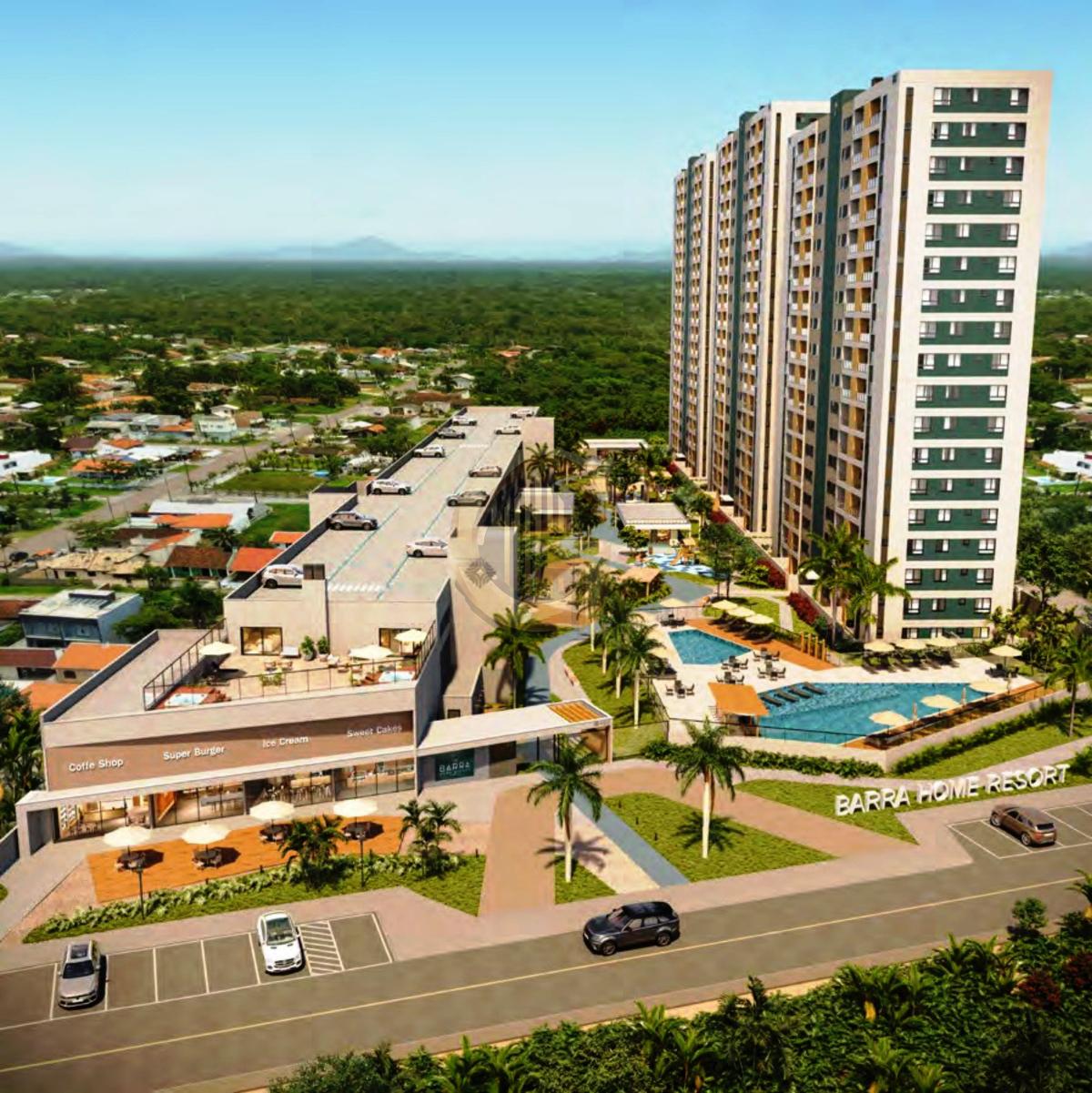 Apartamento, 2 quartos, 53 m² - Foto 29