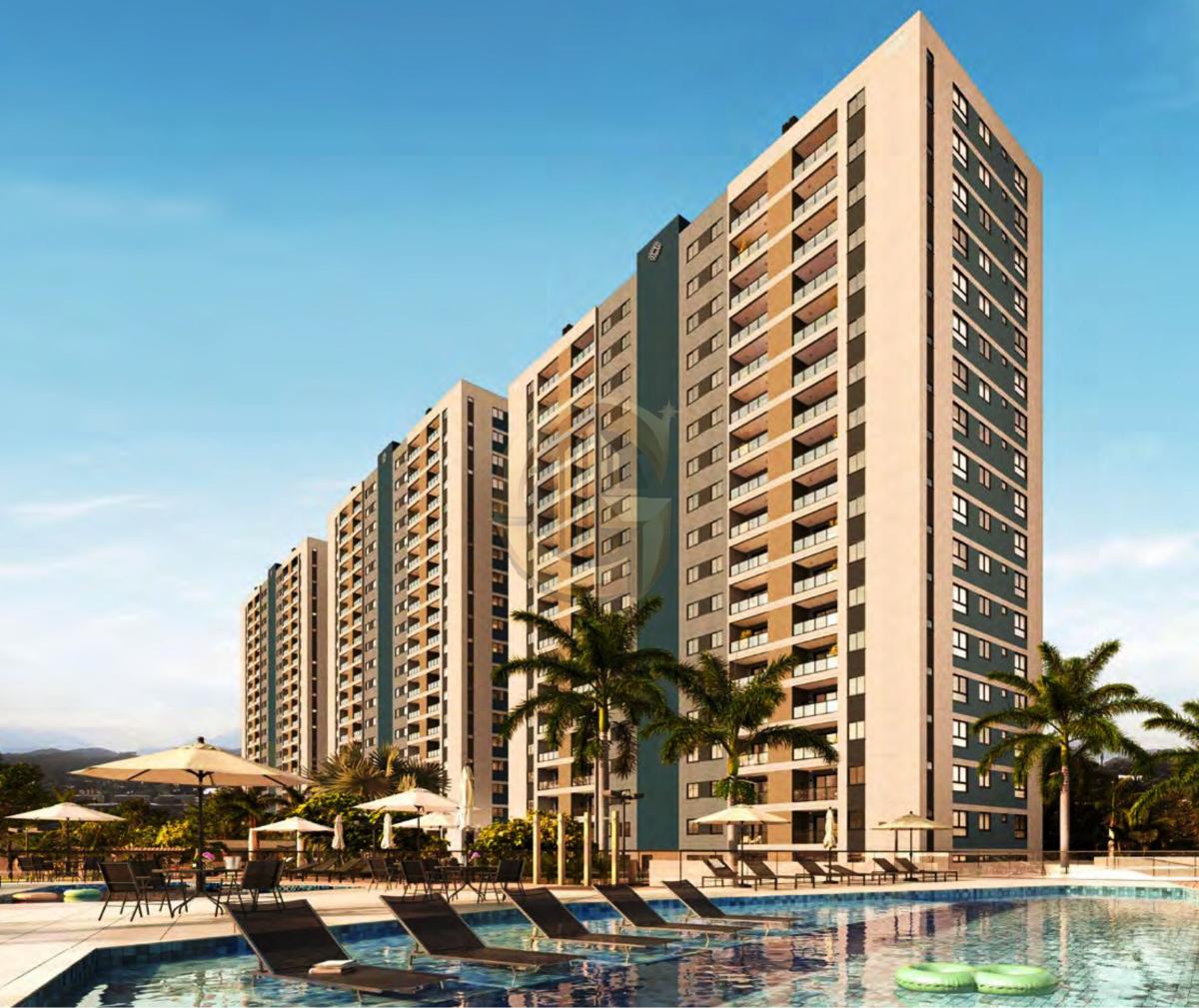 Apartamento, 2 quartos, 53 m² - Foto 31