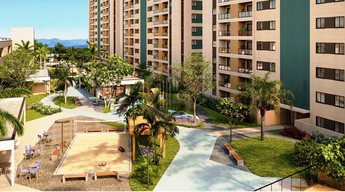 Apartamento, 2 quartos, 53 m² - Foto 32