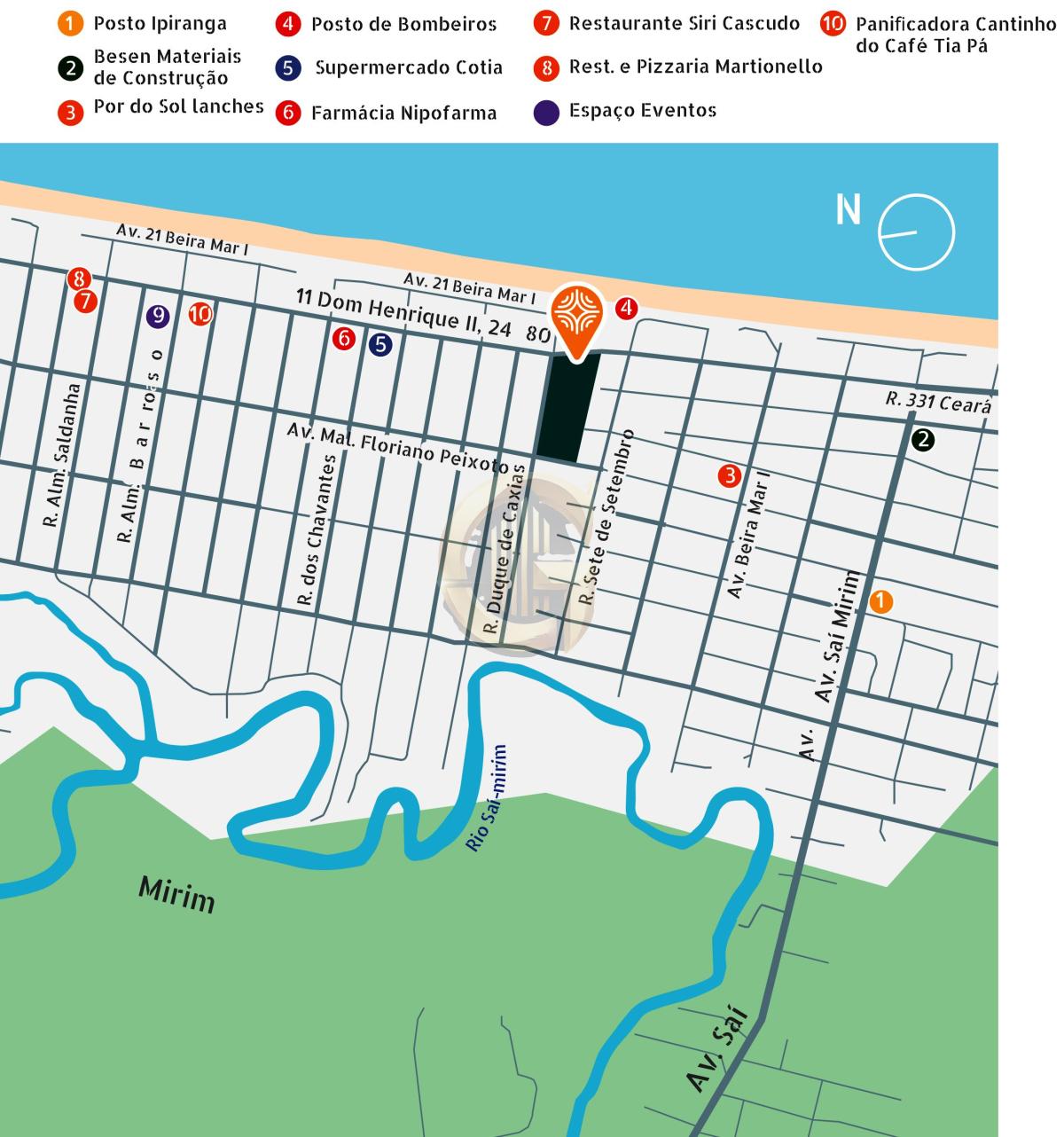 Apartamento, 2 quartos, 53 m² - Foto 34