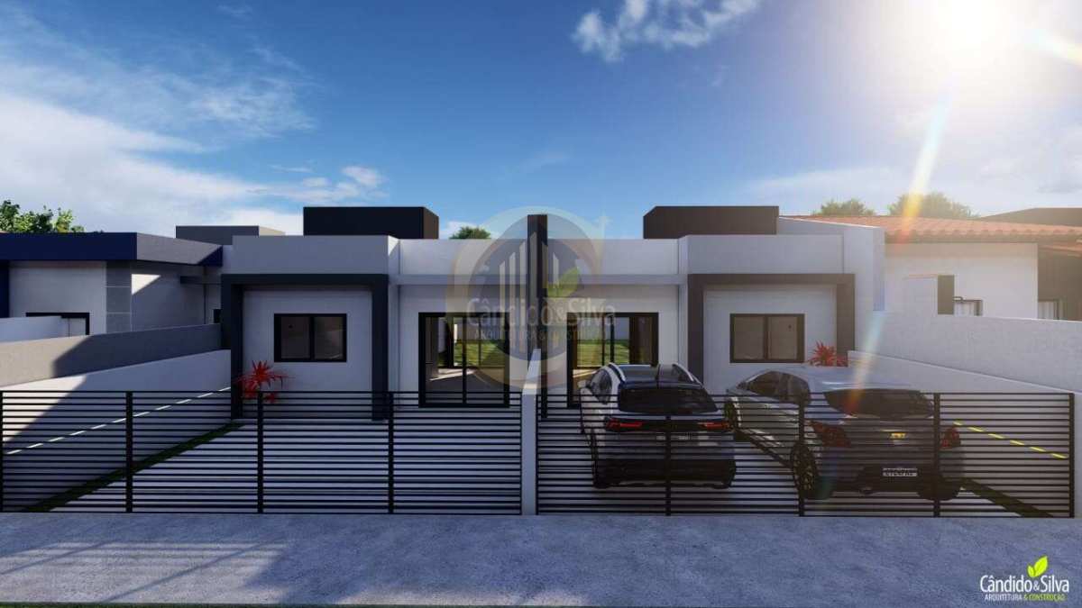 Casa à venda, com 2 quartos, 43m²